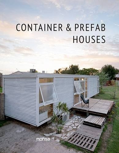 Cover for Container & prefab houses