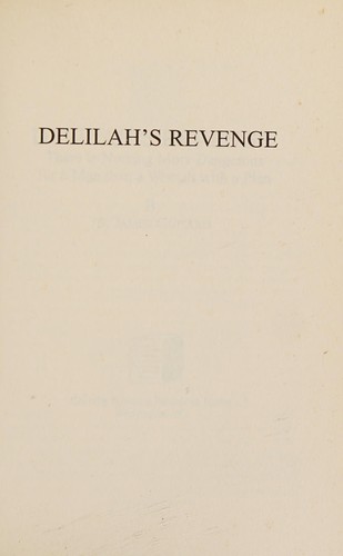 Cover for Delilah's revenge