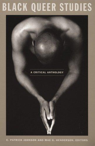 Cover for Black Queer Studies