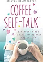 Cover for Coffee Self-Talk