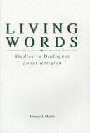 Cover for Living Words