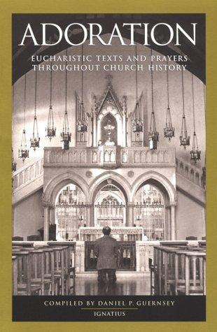 Cover for Adoration