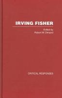 Cover for Irving Fisher