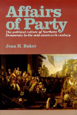 Cover for Affairs of party