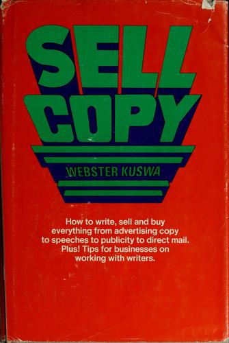Cover for Sell copy