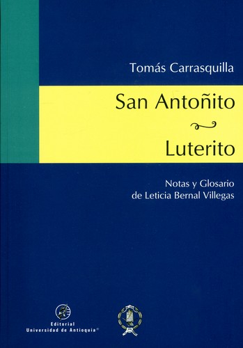 Cover for San Anto?ito - 1. edicion