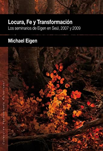 Cover for Locura, fe y transformación