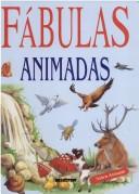 Cover for Fabulas Animadas/animal Fables-large Text