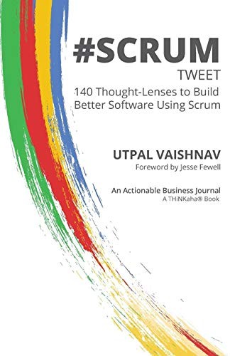 Cover for #SCRUM tweet
