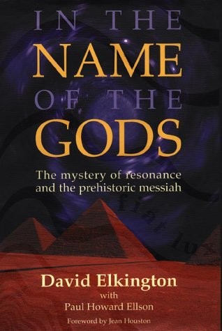 Cover for In the name of the gods