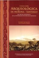 Cover for Colección arqueológica de Morona-Santiago del Museo Amazónico de la Universidad Politécnica Salesiana