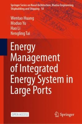 Cover for Energy Management of Integrated Energy System in Large Ports