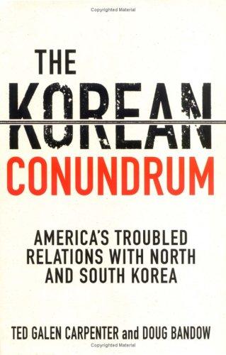 Cover for The Korean Conundrum