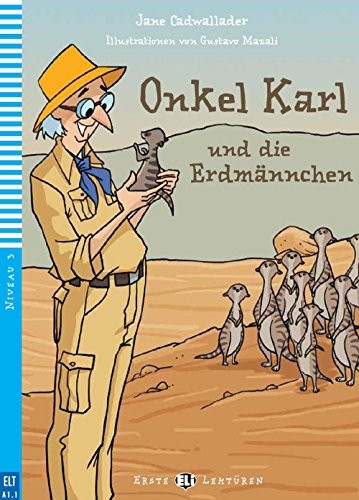 Cover for Onkel Karl und die Erdmännchen