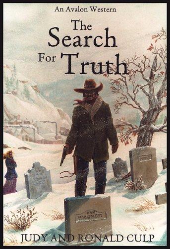 Cover for The search for truth
