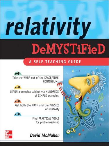 Cover for Relativity Demystified