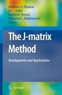 Cover for The J-matrix Method