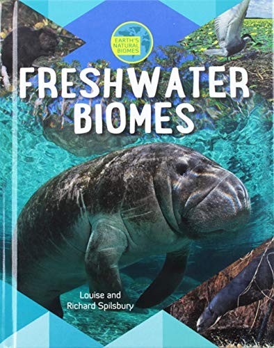 Cover for Freshwater Biomes