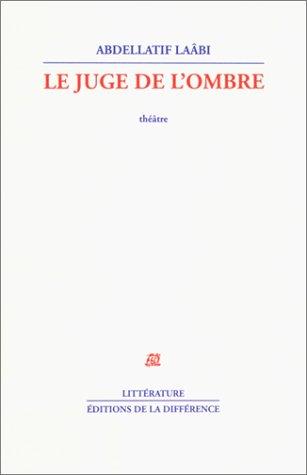 Cover for Le juge de l'ombre