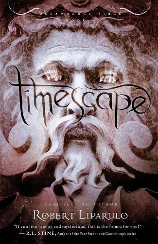 Cover for Timescape