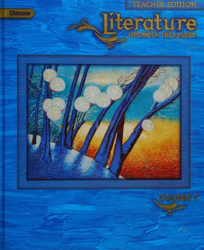 Cover for Glencoe Literature: Florida Treasures