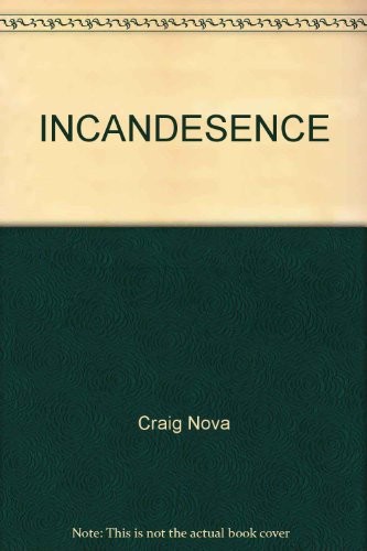 Cover for Incandesence
