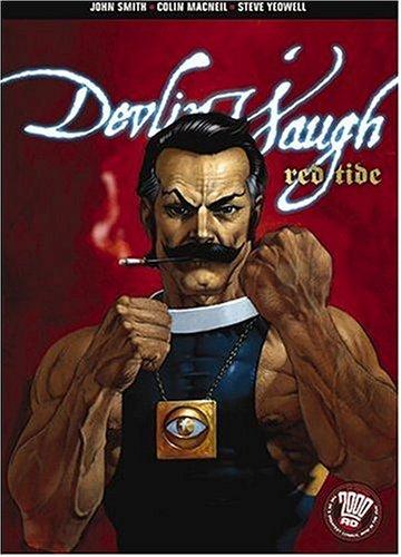 Cover for Devlin Waugh