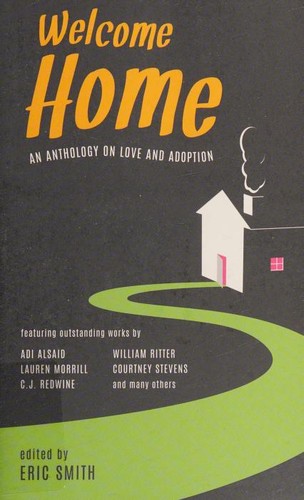Cover for Welcome home