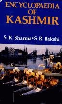 Cover for Encyclopaedia of Kashmir