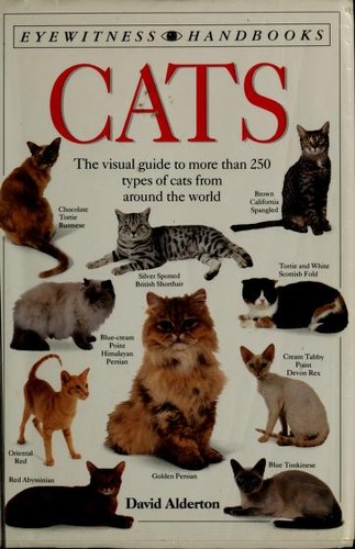 Cover for Cats