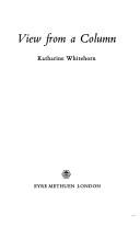 Cover for View from a column