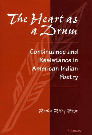 Cover for The Heart as a Drum