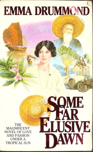 Cover for Some far elusive dawn.