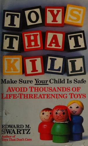 Cover for Toys that kill