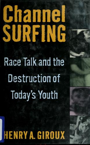 Cover for Channel surfing