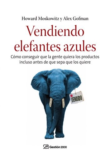 Cover for Vendiendo elefantes azules