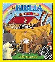 Cover for Biblia Levanta la Tapita