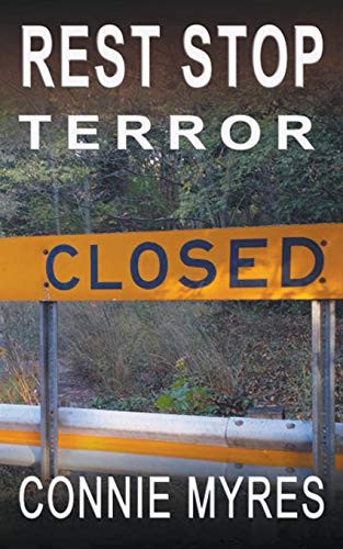 Cover for Rest Stop Terror