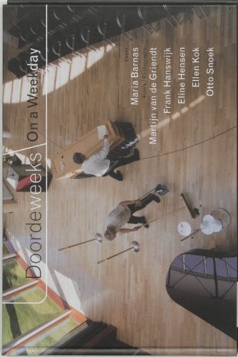 Cover for EGM Architecten - On a Weekday