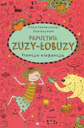 Cover for Francja-elegancja