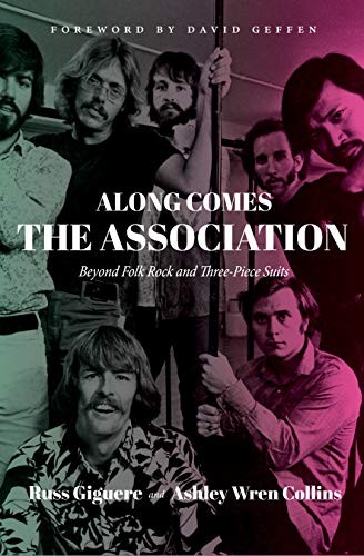 Cover for Along Comes The Association