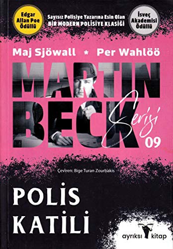 Cover for Polis Katili