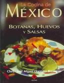 Cover for Cocina de Mexico