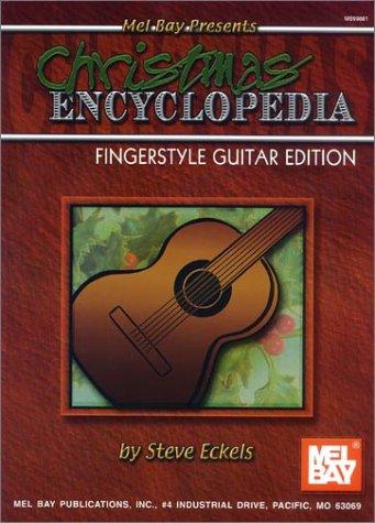 Cover for Mel Bay Christmas Encyclopedia