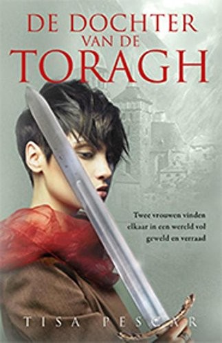 Cover for De dochter van de Toragh (Dutch Edition)