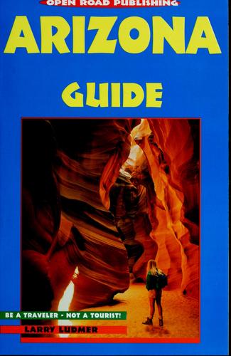 Cover for Arizona guide