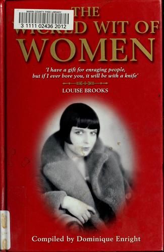 Cover for The Wicked Wit of Women
