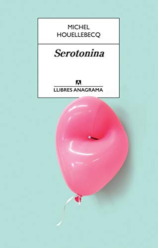 Cover for Serotonina