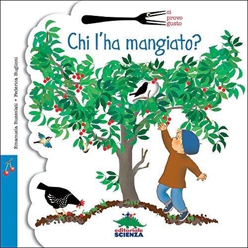 Cover for Chi l'ha mangiato?