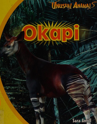 Cover for Okapi